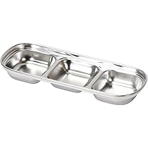 noras 金属製シルバー皿 2枚セット noras 金属製シルバー皿 2枚セット